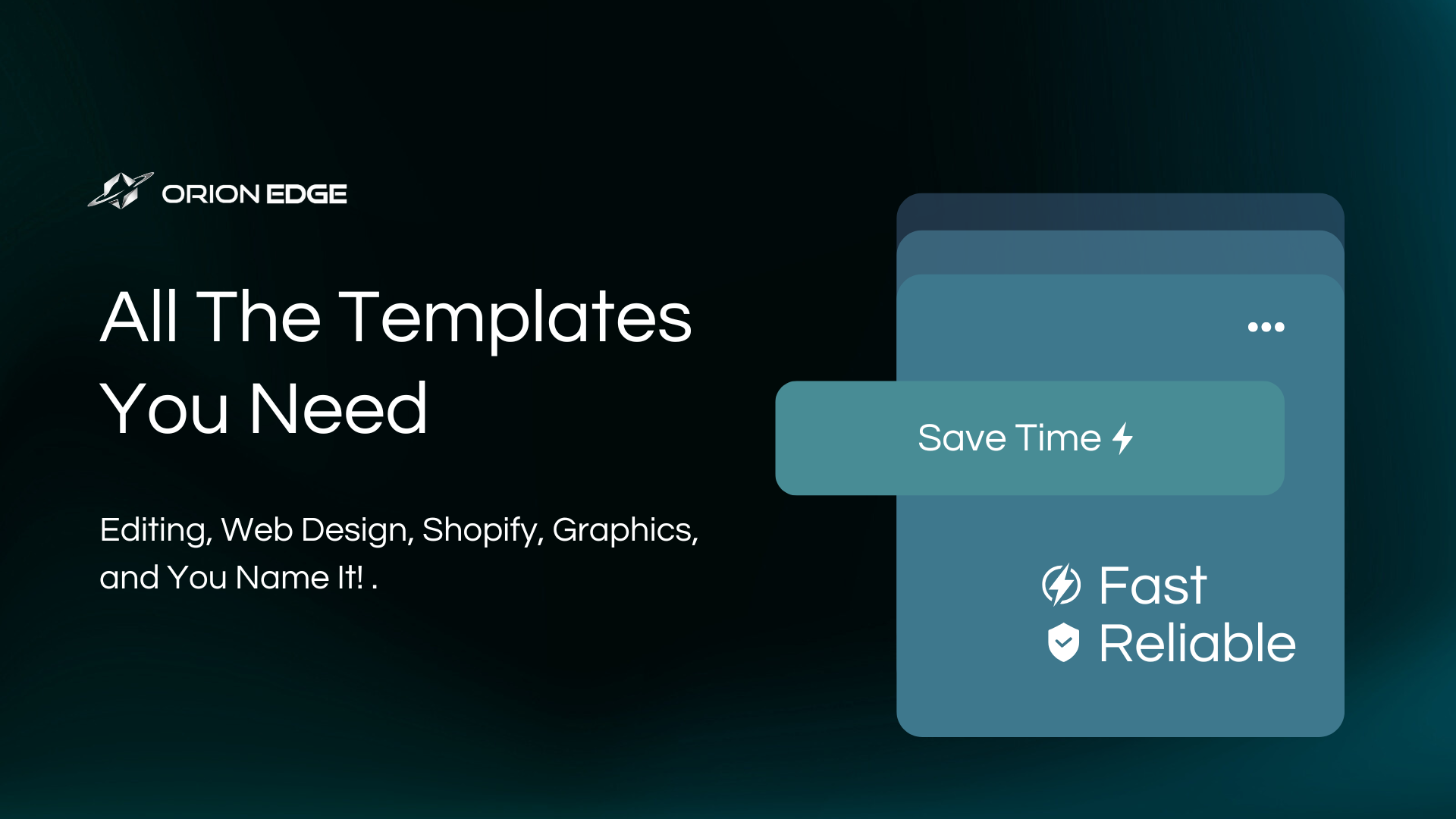 A preview of digital templates